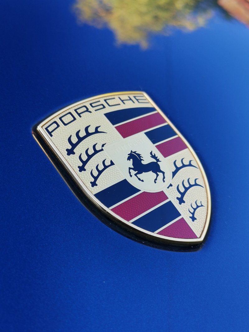 PORSCHE BOXSTER PDK Auto Entry 2013