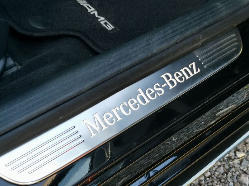 MERCEDES-BENZ C CLASS C300 H AMG LINE PREMIUM 2017