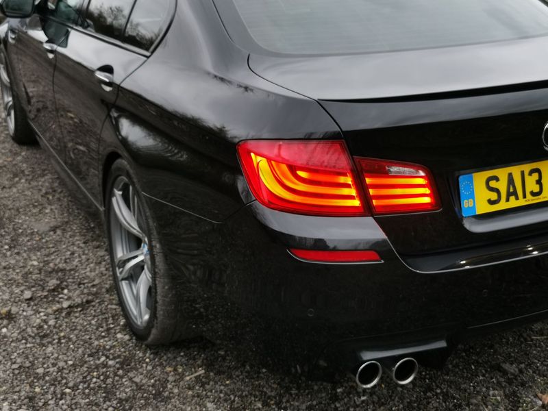 BMW 5 SERIES M5 2013