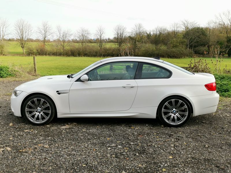 BMW 3 SERIES M3 2012