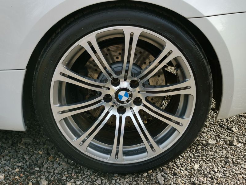 BMW 3 SERIES M3 2012
