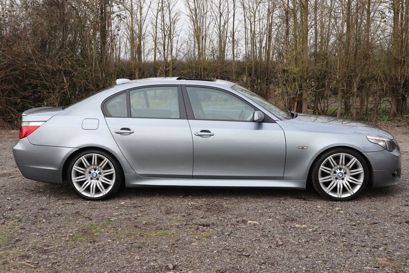 BMW 5 SERIES 535D SPORT 2004