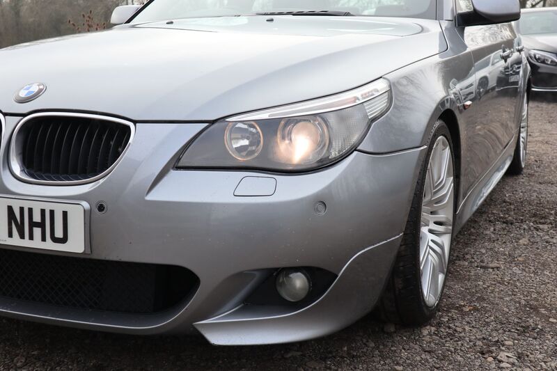 BMW 5 SERIES 535D SPORT 2004