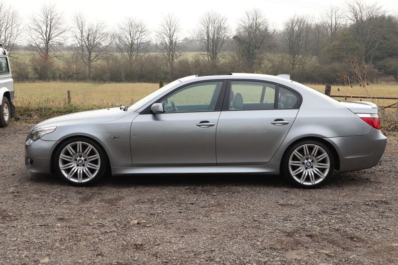 BMW 5 SERIES 535D SPORT 2004