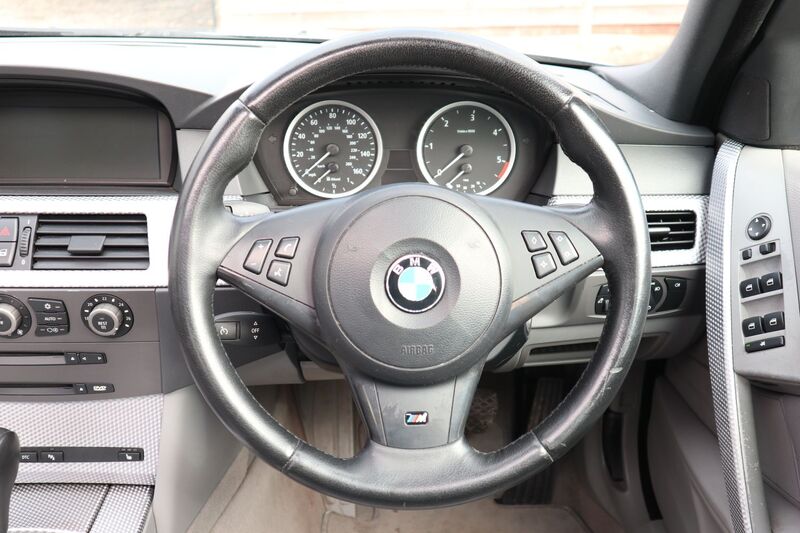 BMW 5 SERIES 535D SPORT 2004