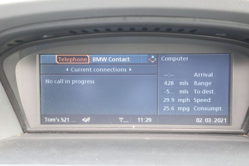 BMW 5 SERIES 535D SPORT 2004
