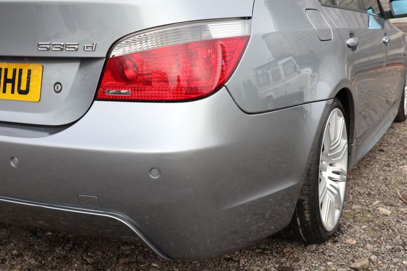 BMW 5 SERIES 535D SPORT 2004