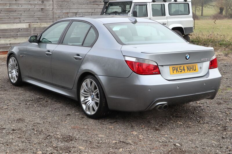 BMW 5 SERIES 535D SPORT 2004