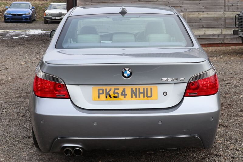 BMW 5 SERIES 535D SPORT 2004