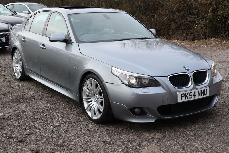 BMW 5 SERIES 535D SPORT 2004