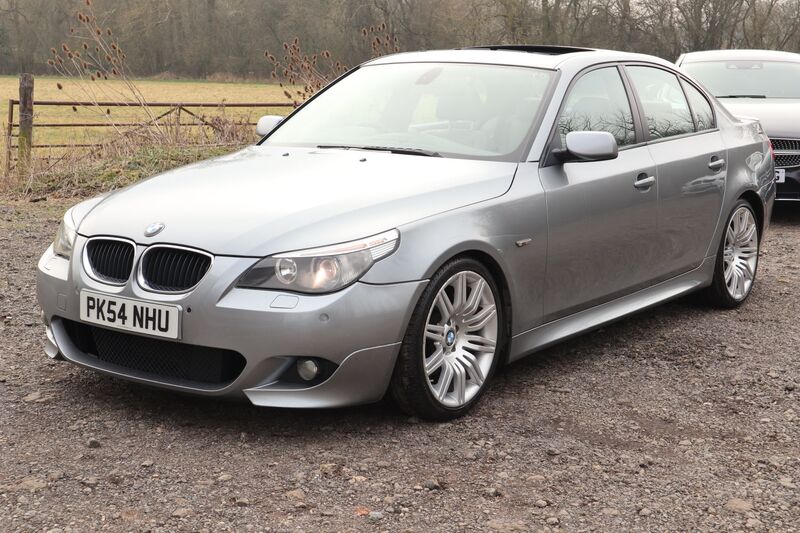 BMW 5 SERIES 535D SPORT 2004