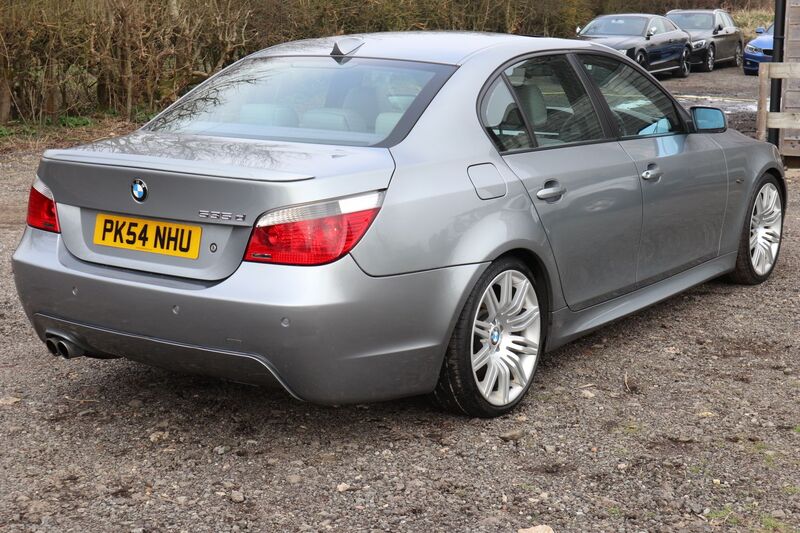 BMW 5 SERIES 535D SPORT 2004