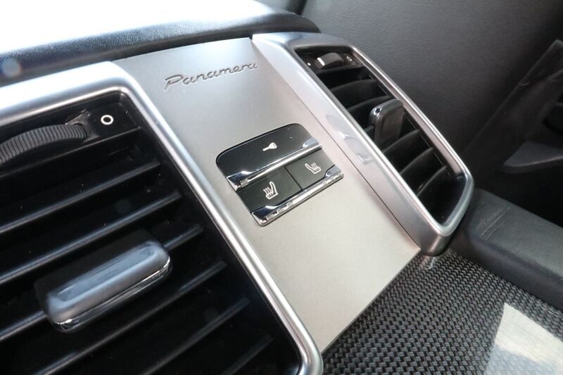 PORSCHE PANAMERA TURBO PDK 2010