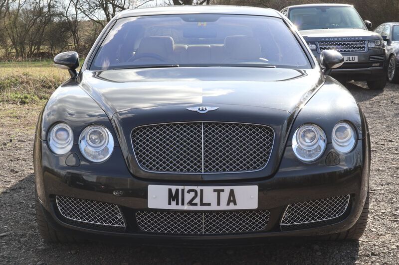 BENTLEY CONTINENTAL FLYING SPUR 5 STR 2005