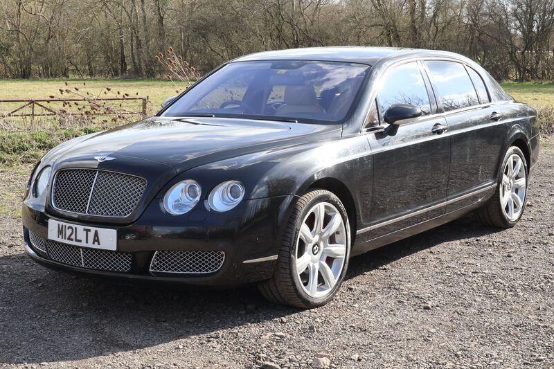 BENTLEY CONTINENTAL FLYING SPUR 5 STR 2005