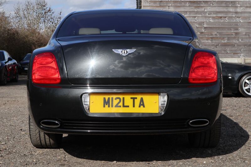 BENTLEY CONTINENTAL FLYING SPUR 5 STR 2005