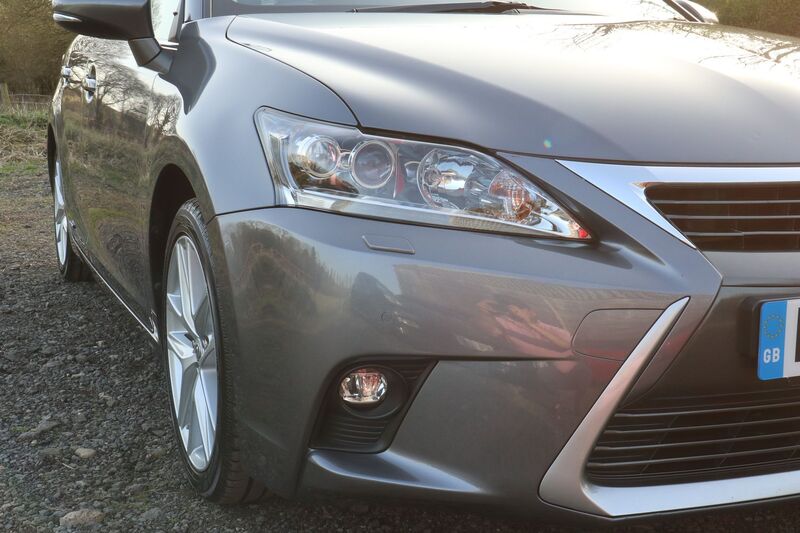 LEXUS CT 200H PREMIER 2015