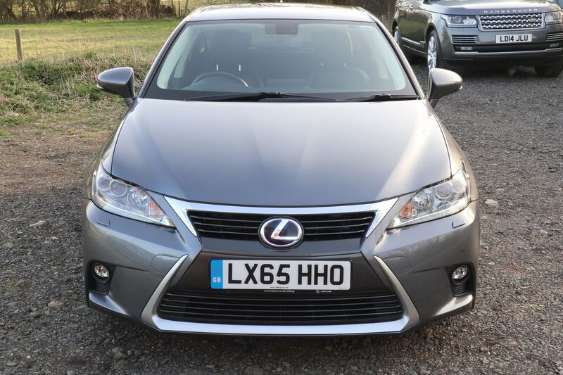 LEXUS CT 200H PREMIER 2015