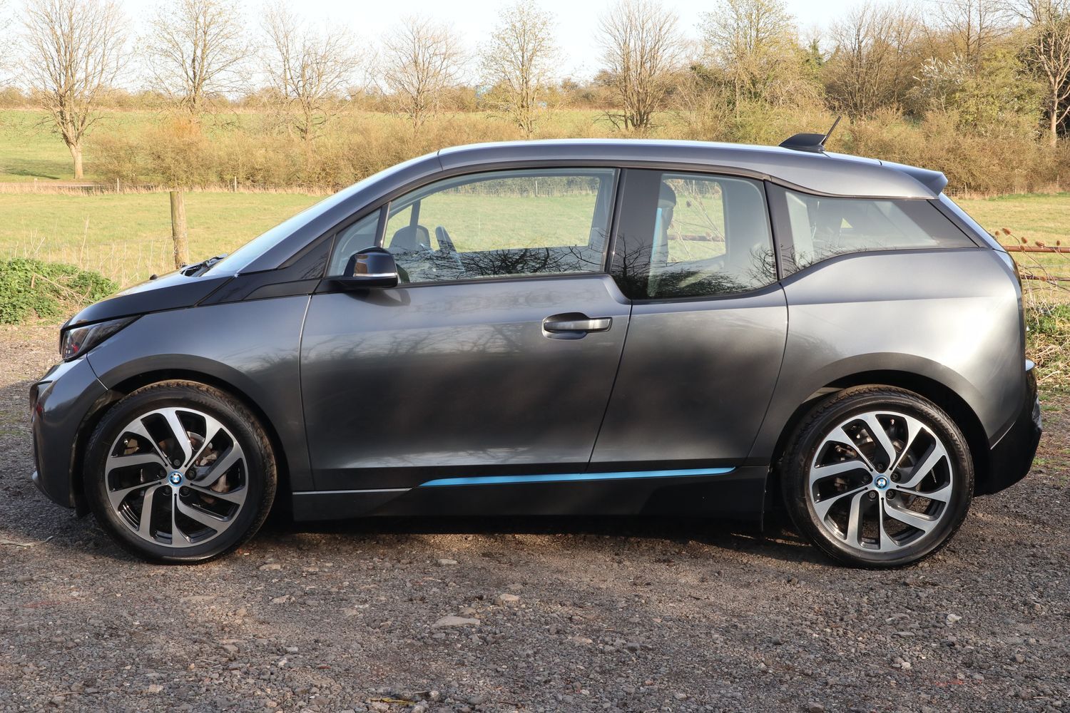 Bmw i3 on sale 2016 range extender