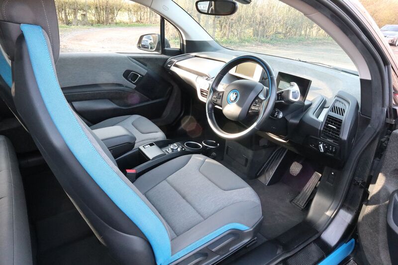 BMW I3 I3 RANGE EXTENDER 2016