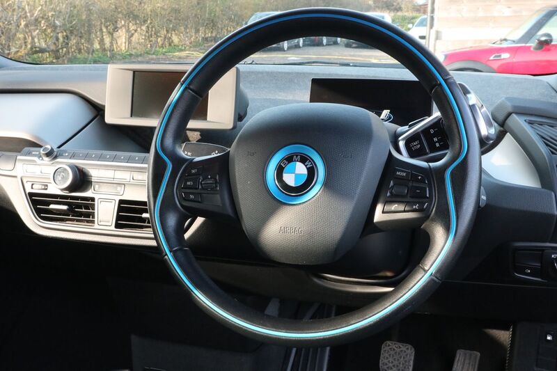 BMW I3 I3 RANGE EXTENDER 2016