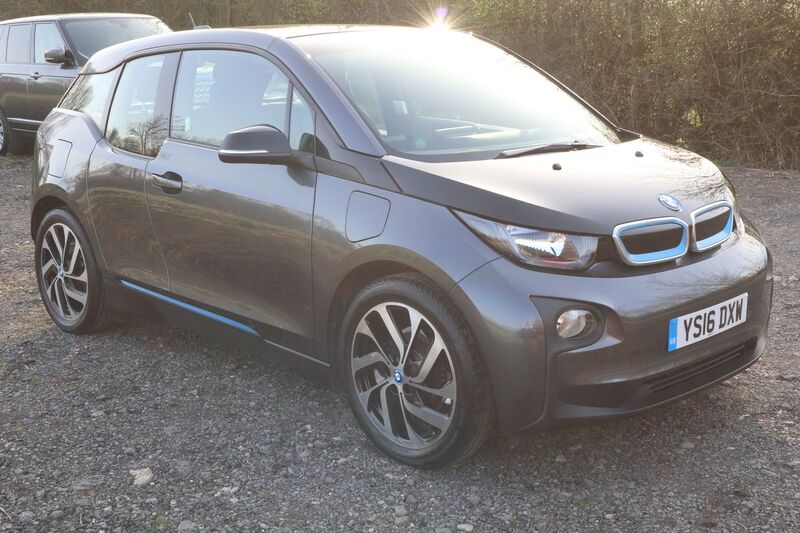 BMW I3 I3 RANGE EXTENDER 2016