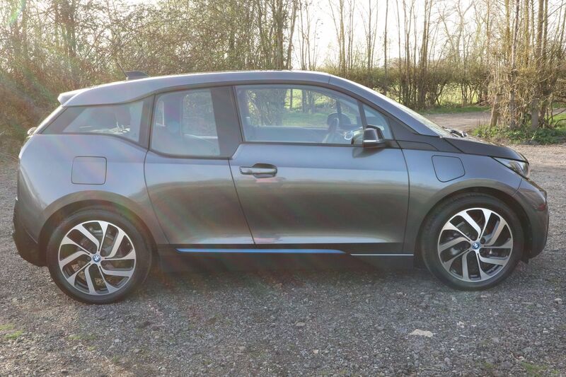 BMW I3 I3 RANGE EXTENDER 2016