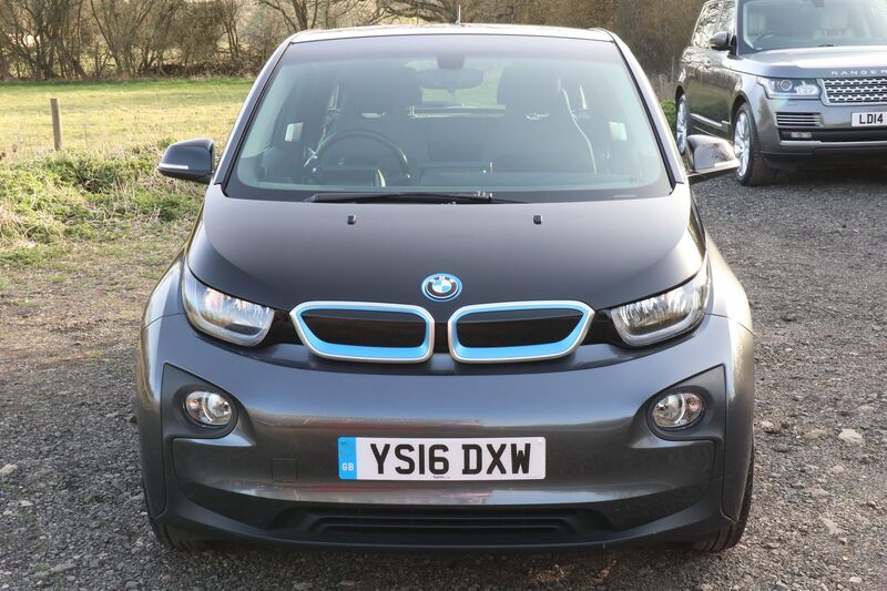 BMW I3 I3 RANGE EXTENDER 2016