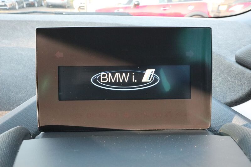 BMW I3 I3 RANGE EXTENDER 2016