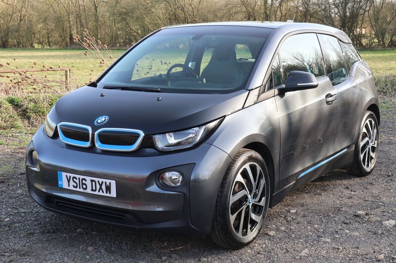 BMW I3 I3 RANGE EXTENDER 2016