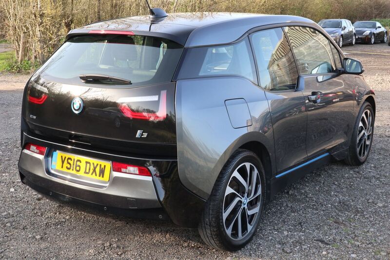 BMW I3 I3 RANGE EXTENDER 2016