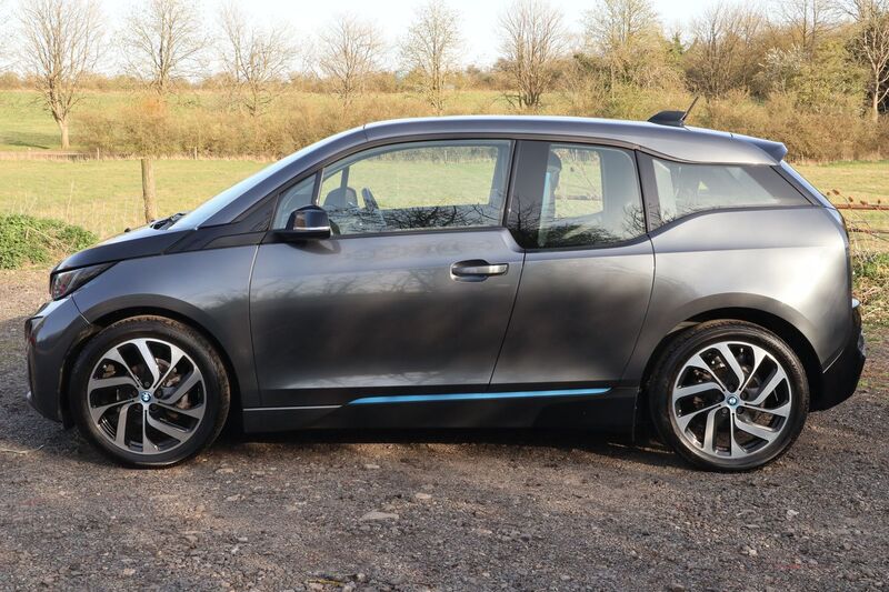 BMW I3 I3 RANGE EXTENDER 2016