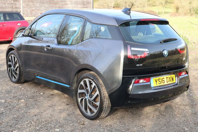 BMW I3 I3 RANGE EXTENDER 2016