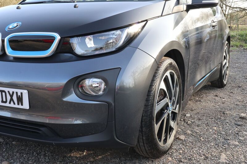 BMW I3 I3 RANGE EXTENDER 2016