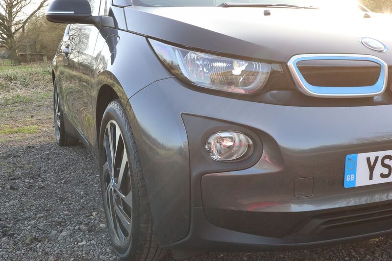 BMW I3 I3 RANGE EXTENDER 2016