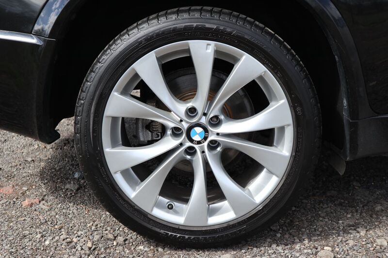 BMW X5 D M SPORT 2009