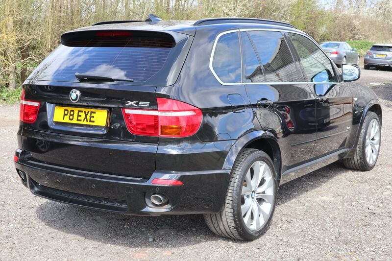 BMW X5 D M SPORT 2009