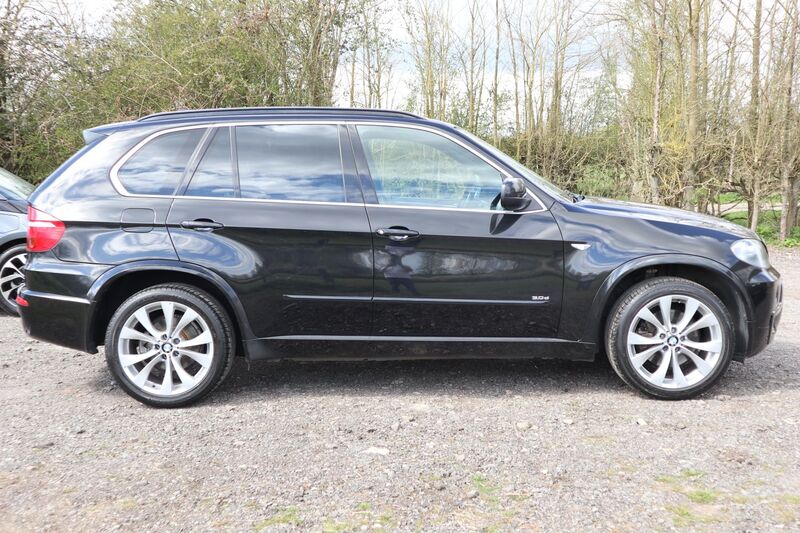 BMW X5 D M SPORT 2009