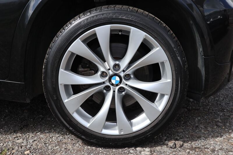 BMW X5 D M SPORT 2009