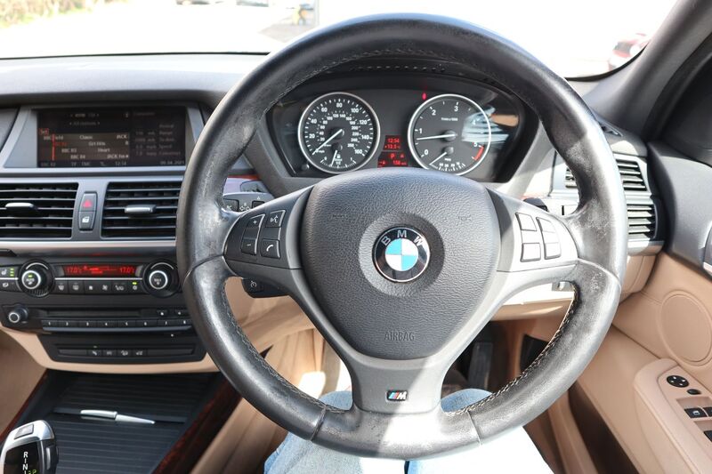 BMW X5 D M SPORT 2009