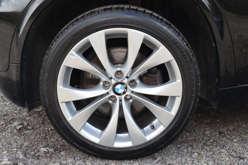 BMW X5 D M SPORT 2009