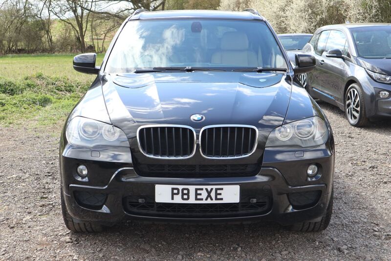 BMW X5 D M SPORT 2009