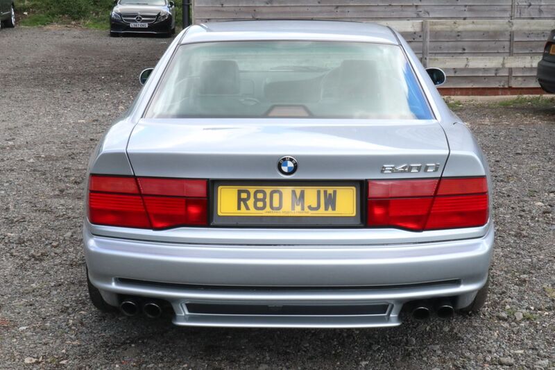 BMW 8 SERIES 840 CI SPORT 1998