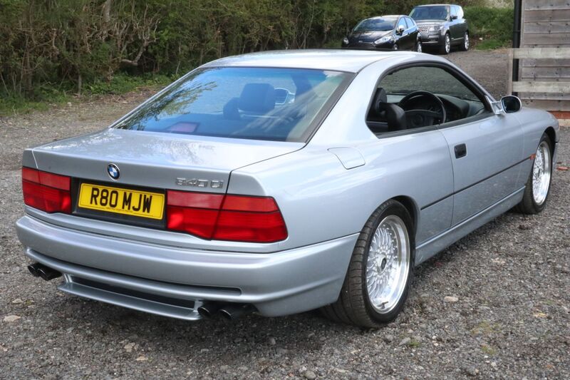 BMW 8 SERIES 840 CI SPORT 1998