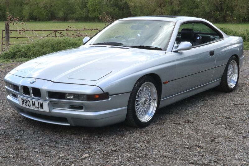 BMW 8 SERIES 840 CI SPORT 1998