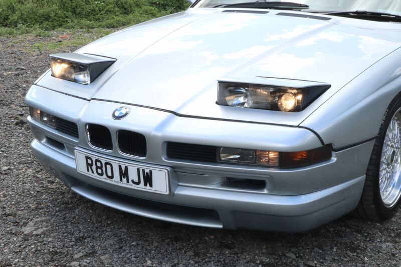 BMW 8 SERIES 840 CI SPORT 1998