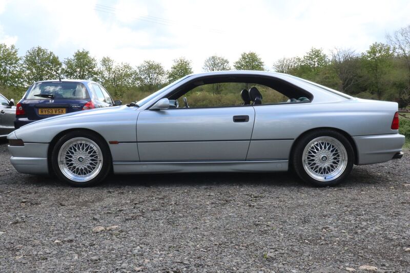 BMW 8 SERIES 840 CI SPORT 1998