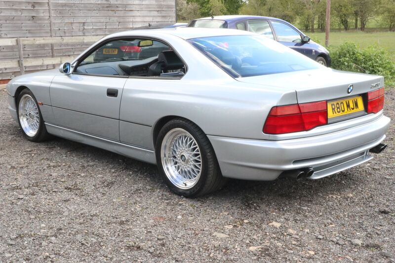 BMW 8 SERIES 840 CI SPORT 1998