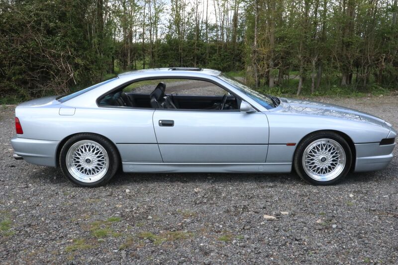 BMW 8 SERIES 840 CI SPORT 1998