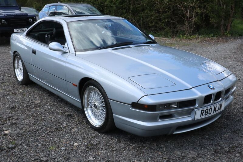 BMW 8 SERIES 840 CI SPORT 1998